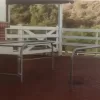Horse Wash Rack